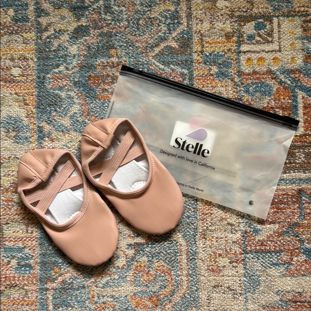 Stella Ballet shoes